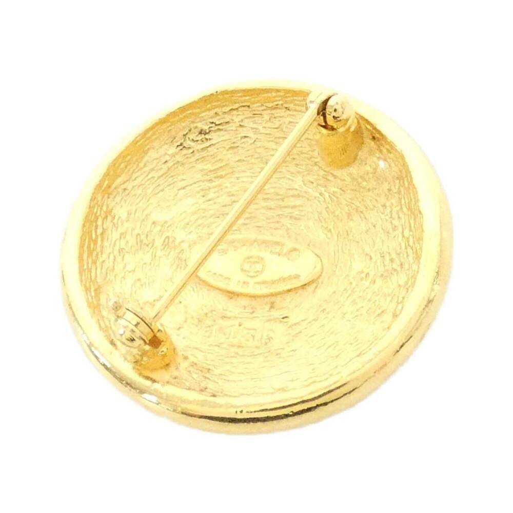 CHANEL Gold Brooch - Picture 2 of 6